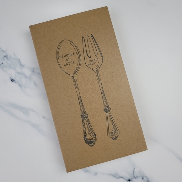 Mudpie Circa Boxed Serving Set 46300102 - Picture 4 of 14